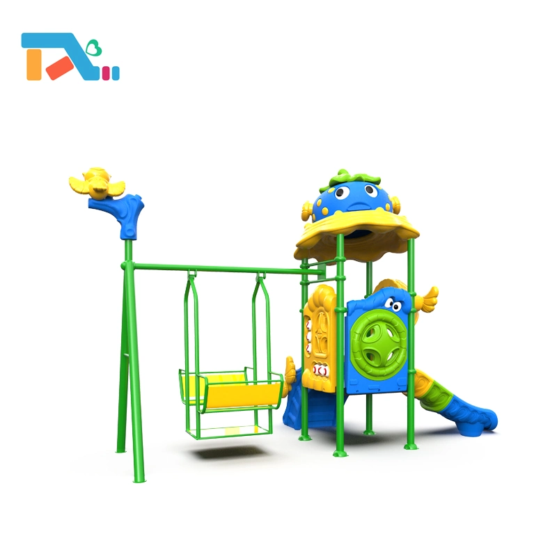 Children Pool Water Slide Outdoor Playground Water Park Equipment for Children