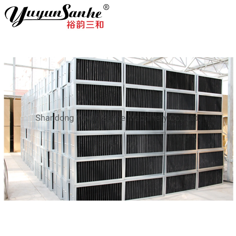 Poultry Breeding Equipment Greenhouse Equipment UV-Resistant Light Trap / Light Filter