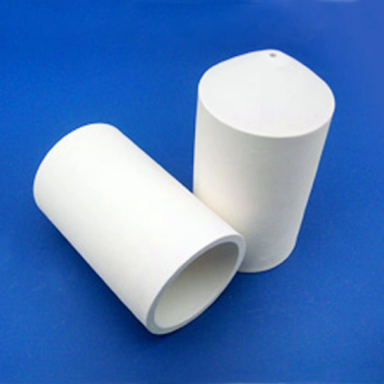 Original Factory Al2O3 Alumina Ceramic Tube for Furnace Processing