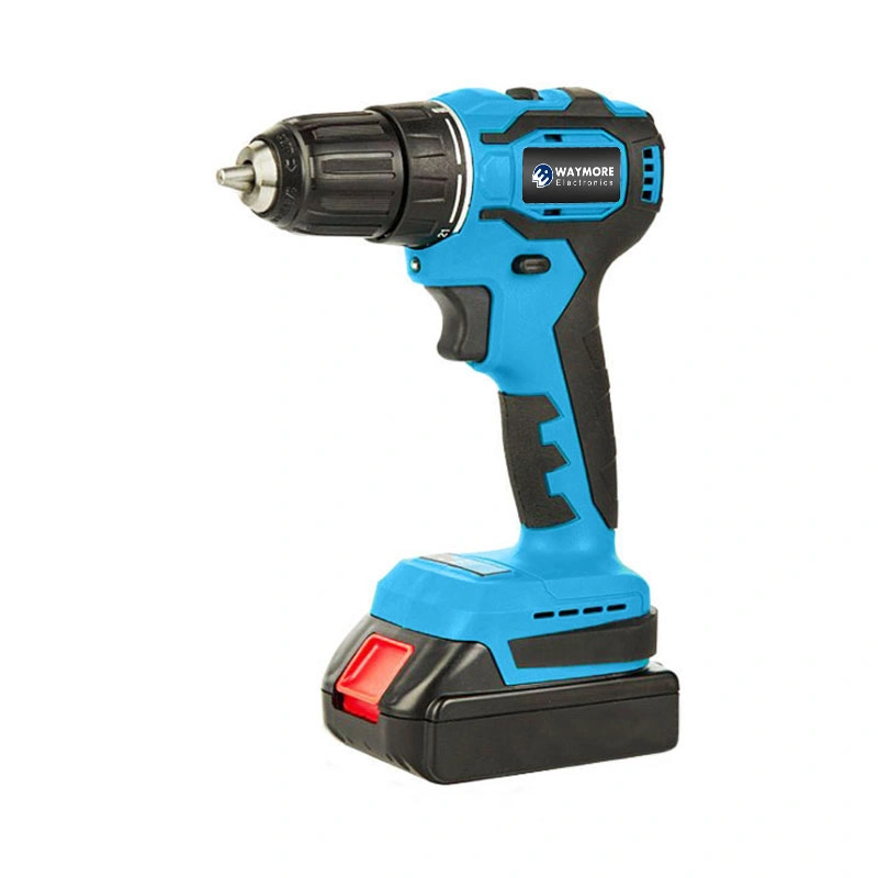 Essential Tools for DIY and House Projects, Home Maintenance and Crafting Cordless Drill Kit