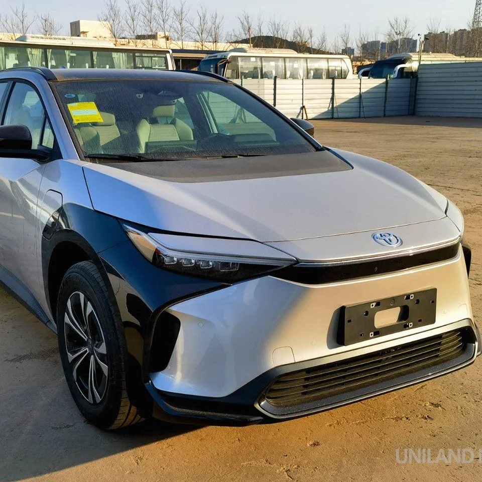 Toyota 2023 Bz4X coche eléctrico Nueva Energía puro eléctrico utilizado SUV