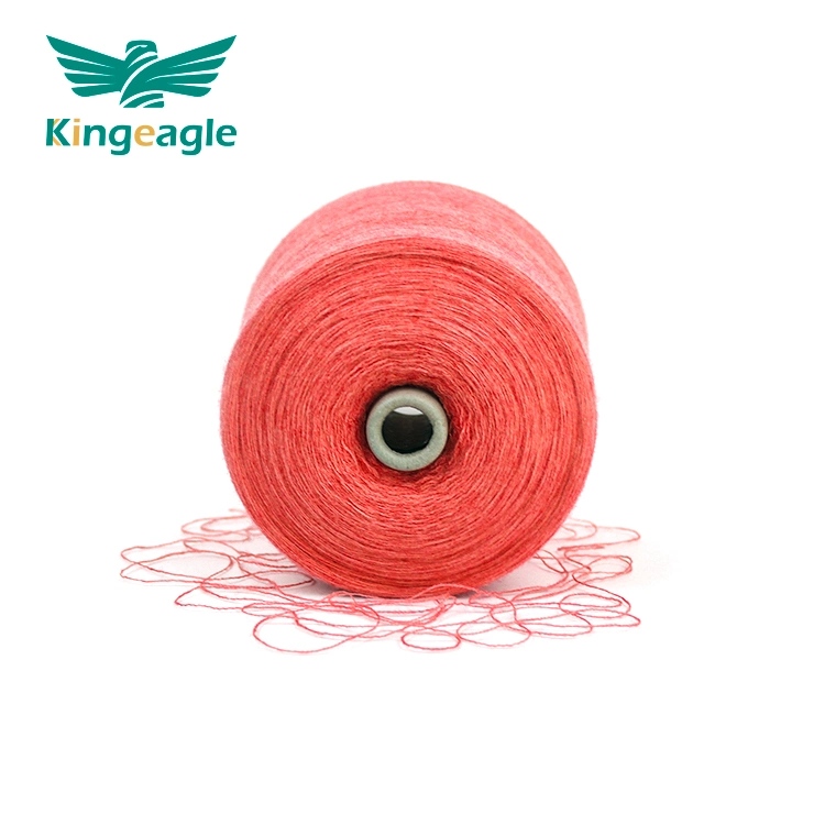 Kingeagle Hot Sale Super Warmth Anti-Pilling 50%Acrylic Core Spun Yarn