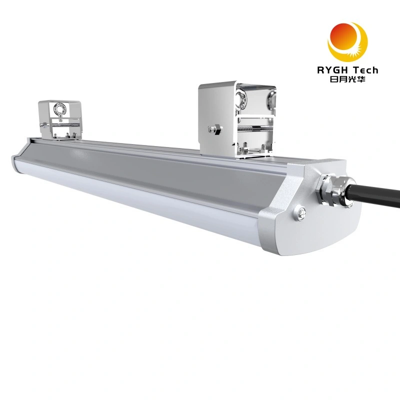 Rygh 5 Foot Linkable LED Linkable Wrap Light Fixture 80W