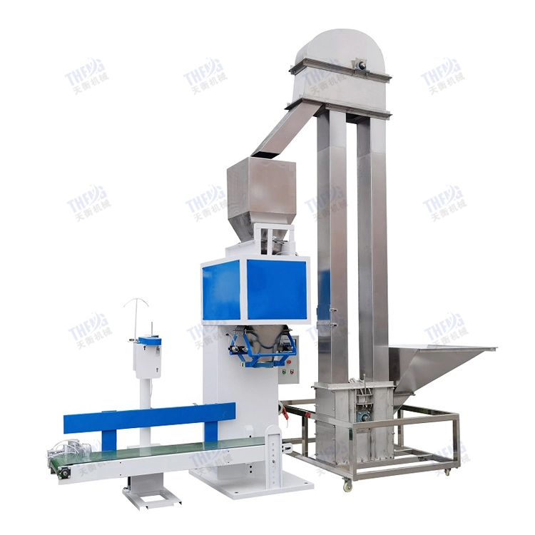 Turmeric Powder Spice Dry Powder Automatic Filling Machine