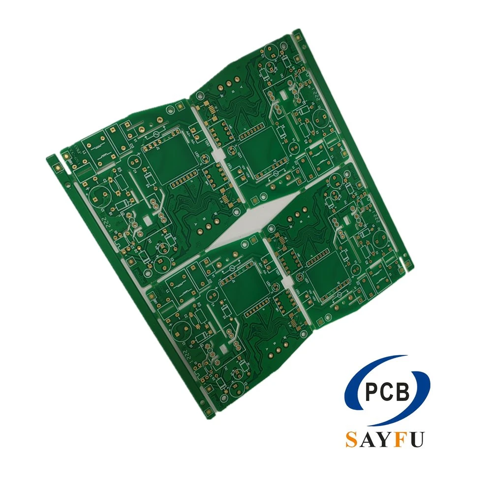 Sayfu PCB Board Multilayer PCB Manufacturer 8layer PCB Multi Layer Impedance PCB Board Electronic Circuit Board Fr4 Tg170 Material