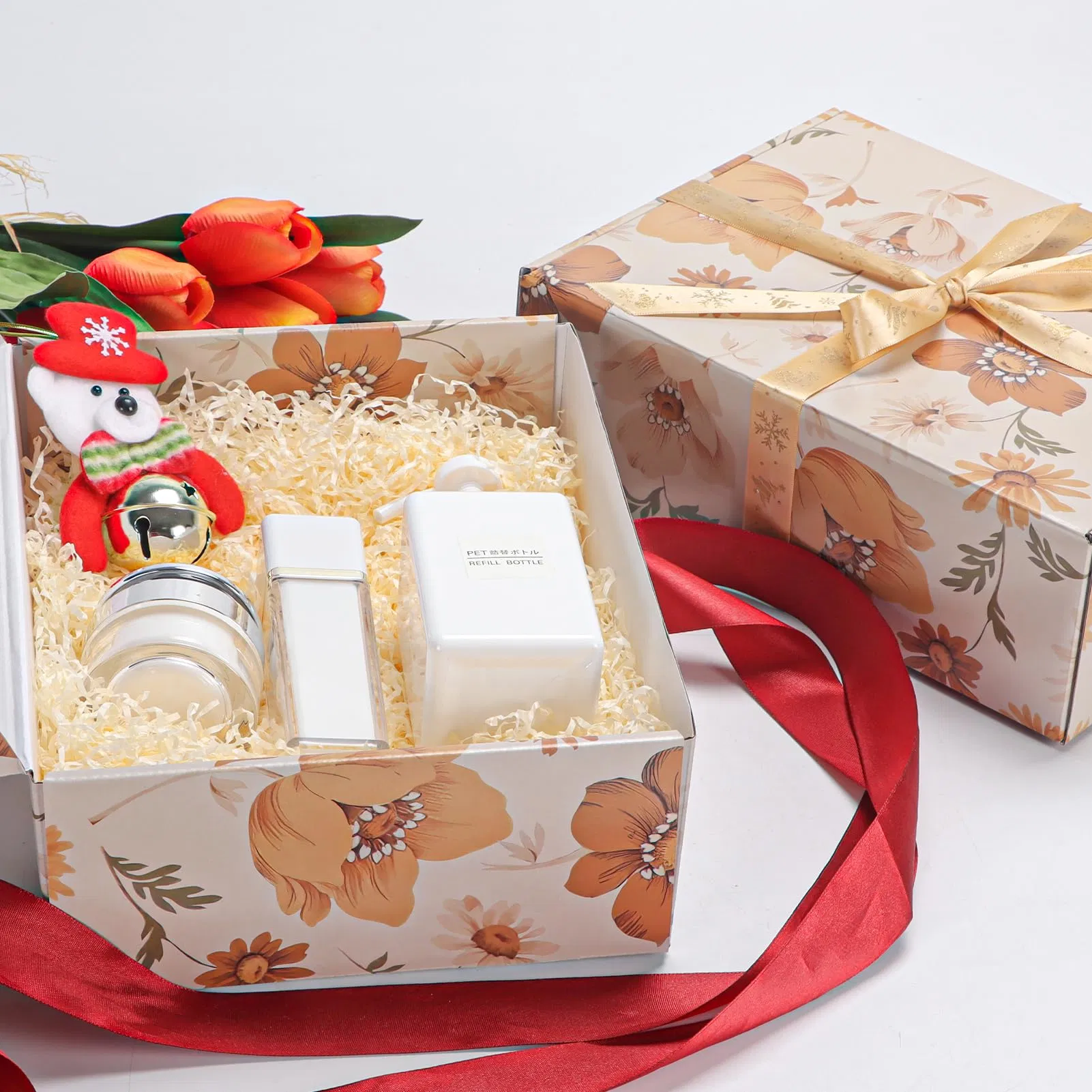 OEM Print Logo Shipping Foldable Mailer Carton Packaging Gift Mailing Corrugated Paper Boxes