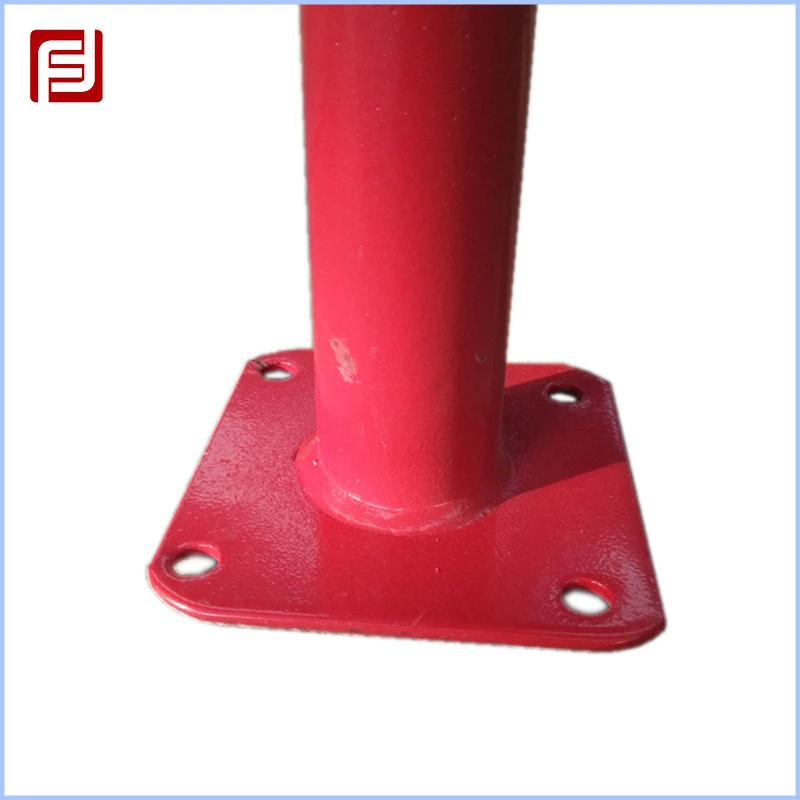 Best Price Scaffolding Parts Adjustable Steel Props Vertical Pipe Support