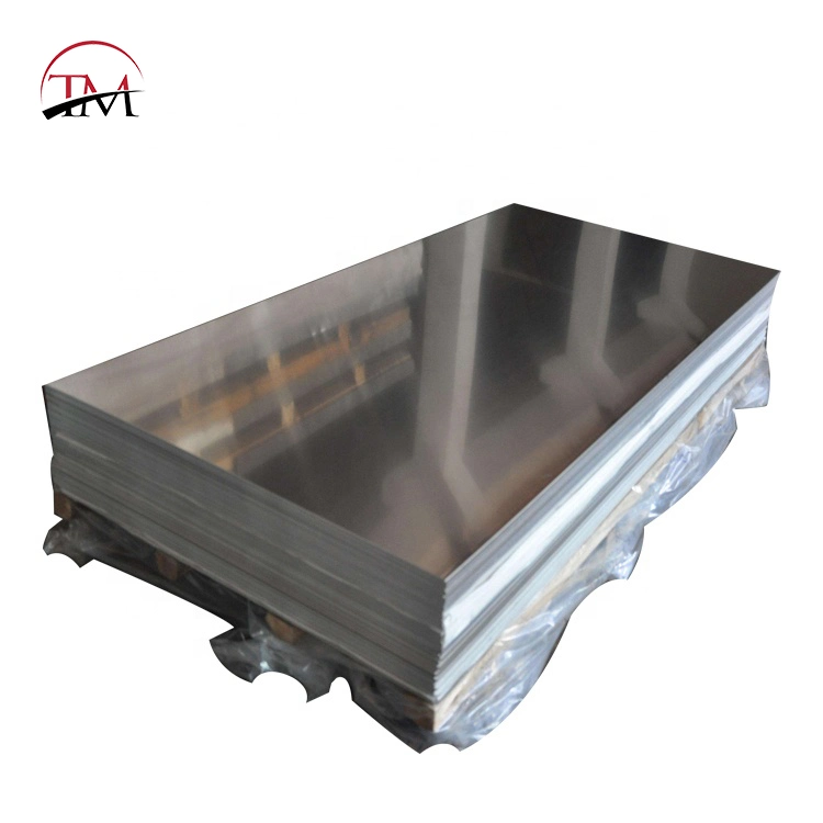 6082 Aluminum Alloy Aluminum Manufacturing Plant Aluminium Sheet 10mm Thick