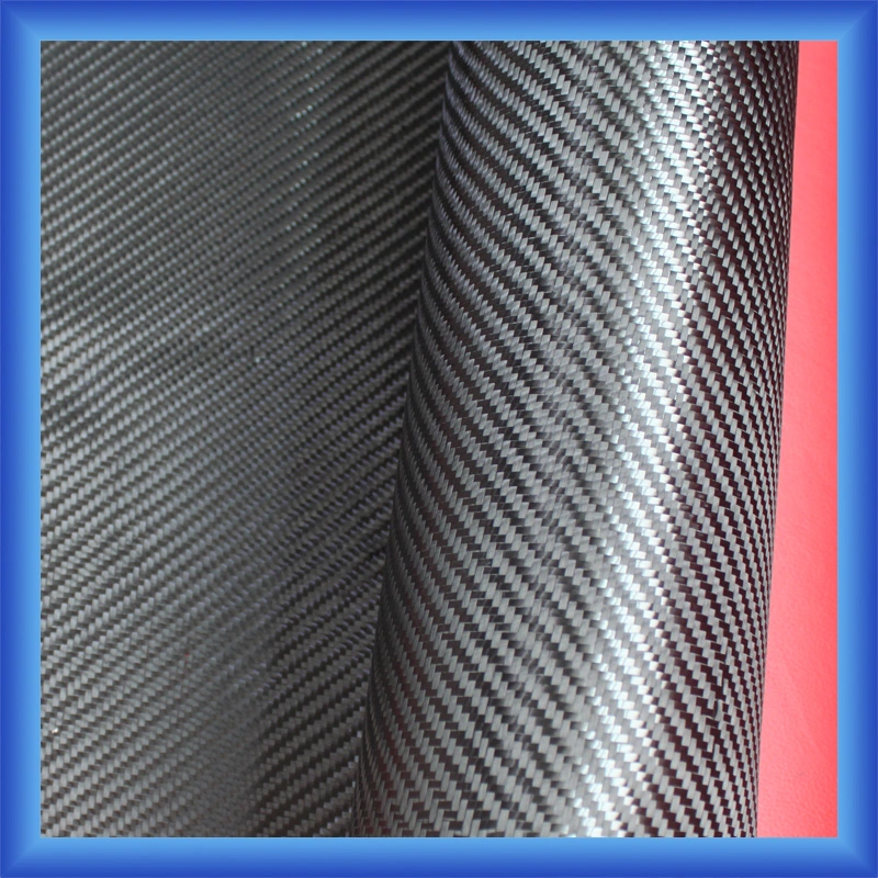 3k 200g Twill Carbon Fiber Fabrics