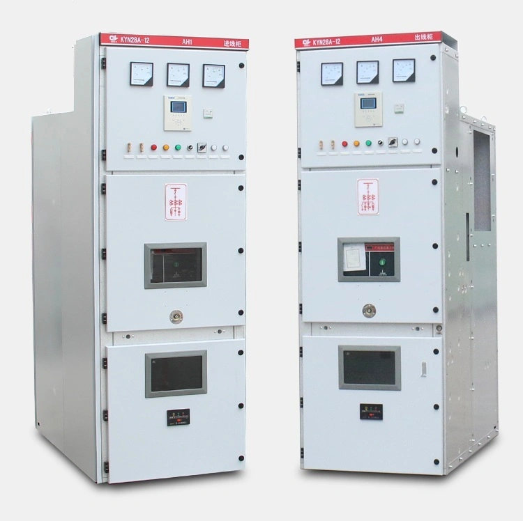 Electrical Switchgear Cubicle Medium Voltage Switchgear Cabinet