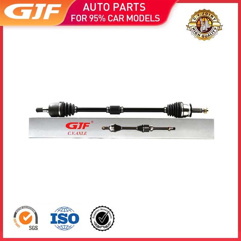 Gjf CV Joint Drive Shaft Front Axle Shaft Drive for Mitsubishi Outlander at 4WD 03-05 C-Mi041A-8h