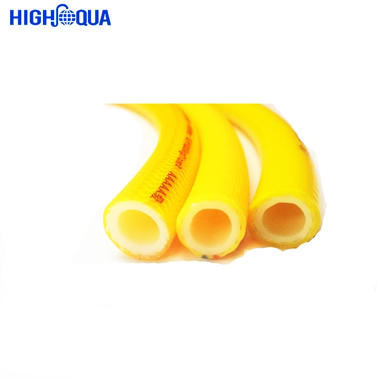 High Pressure Airless Paint Spray Hose with PVC Spray Hose