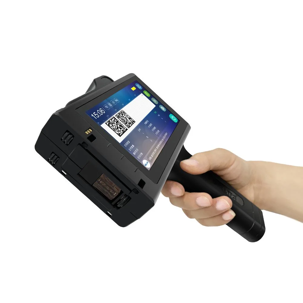 Shop Online Portable Expiry Date Handheld Inkjet Code Printer