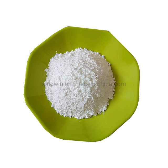 Industry Grade 57.5% Basic Zinc Carbonate for Rubber Industry Using