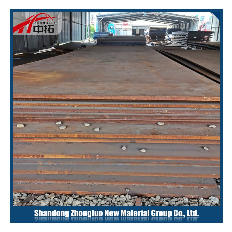 High Hardness Hot Rolled 4mm-12mm Nm400 Nm450 Nm500 Nm550 Ar400 Ar450 Ar500 Ar550 Wear Resistant Steel Plate/Sheet