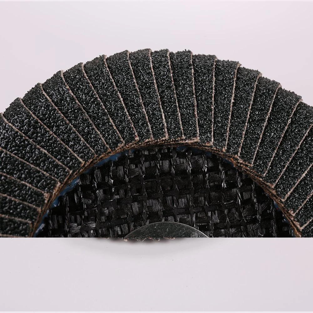 Zhongtai Abrasive Flap Disc Disk Sanding Flap Disc