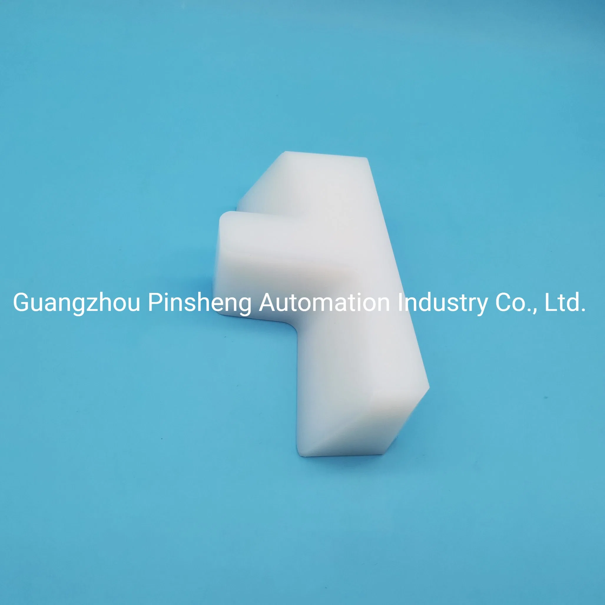 CNC Machining GB China Code Guangzhou Pinsheng Carton Packaging Plastic Part UHMWPE