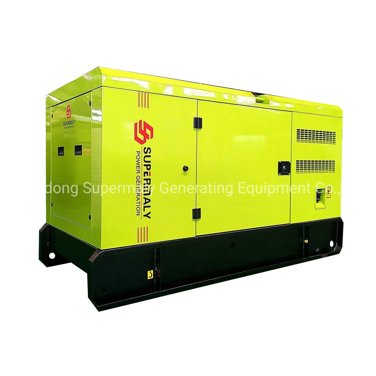 1MW/1250kVA Diesel Generator Set für Home Mining Rental Industrial Genset