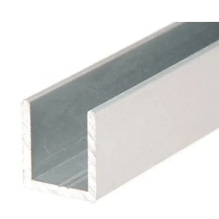 6063 T5 Aluminum Extruded Profiles / Aluminum 6063 Extrusion