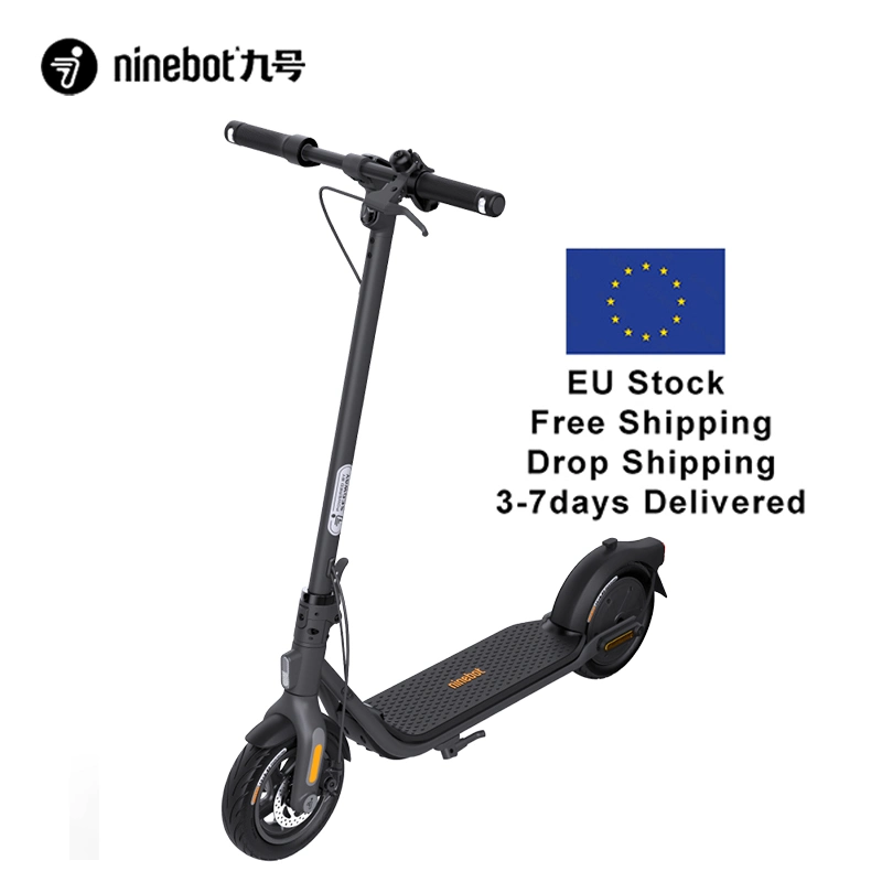 EU Warehouse New Cheap Original Ninebot F2 Plus Electric Scooter 400W 30km/H 55km