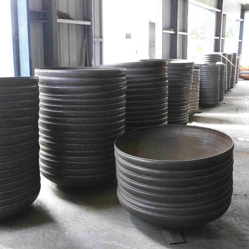 Professional Made Torispherical Heads Tank High quality/High cost performance  Pressure Vessel Elliptical Tank Head