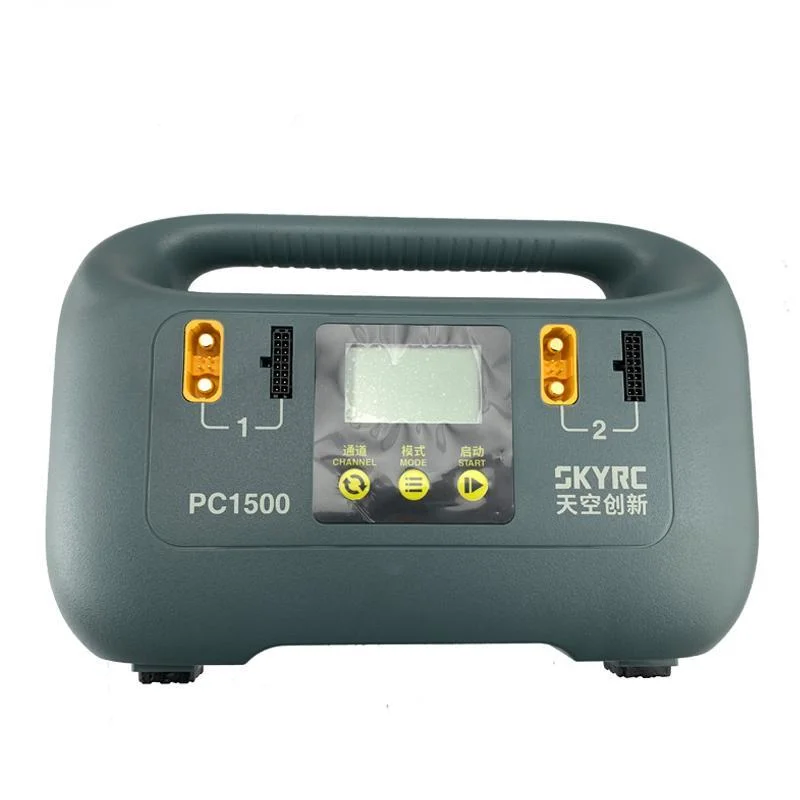 Skyrc PC1500 25A 12/14s 1500W Charger with Built-Industry Can Bus Communication for Smart Battery Lithium Battery