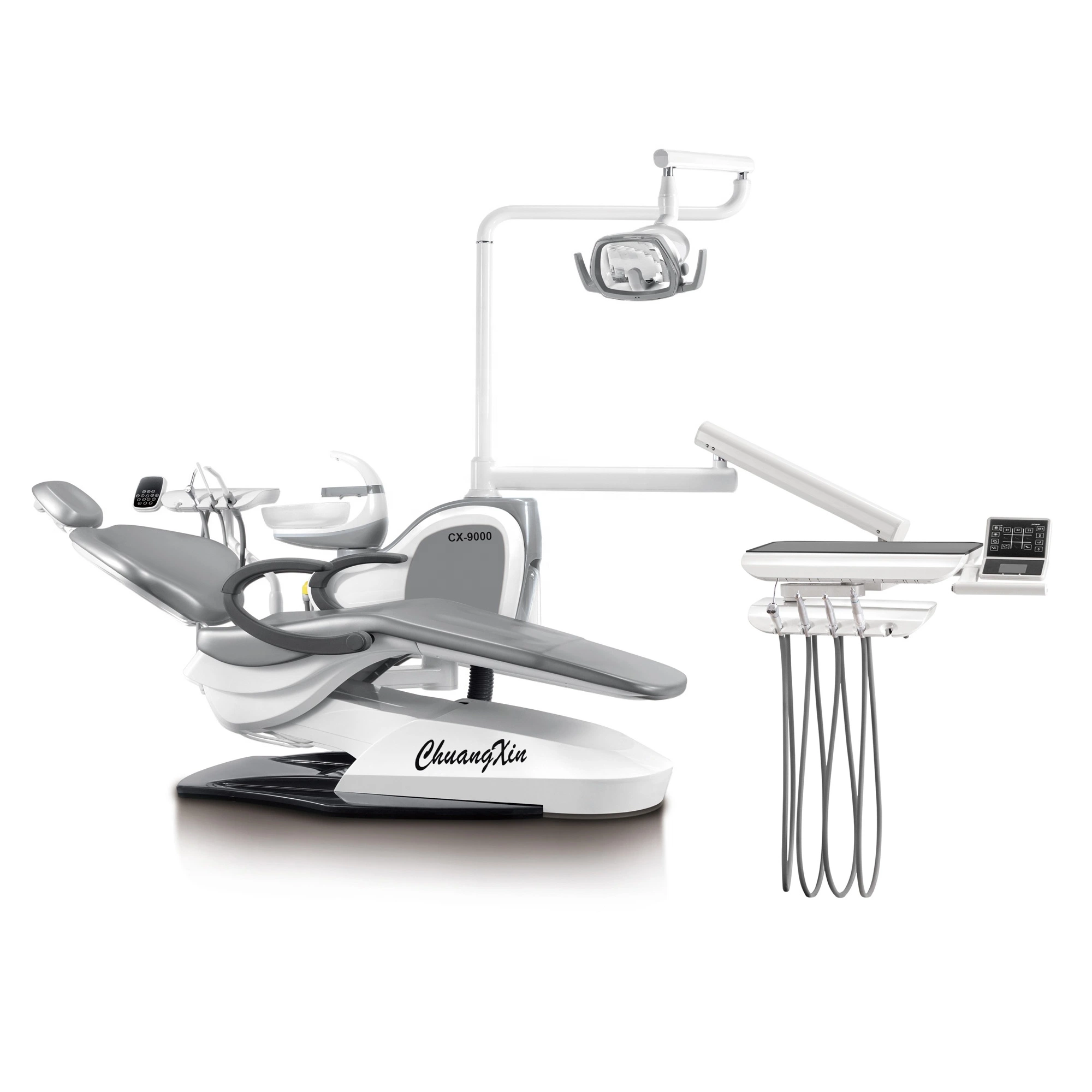 Venta caliente de alta calidad multifunción sillón dental