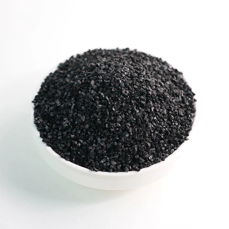 Factory Supply 2-4mm Coal Based Activated Carbon Granular for Air Purification