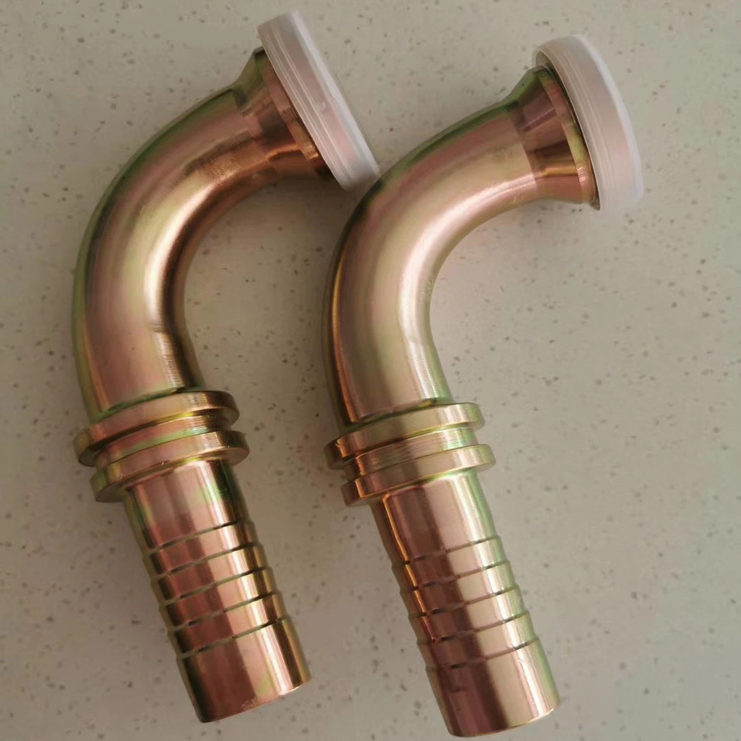 High quality/High cost performance  Metric Female 60 Cone Hydraulic Pipe Fittings Parts 20611