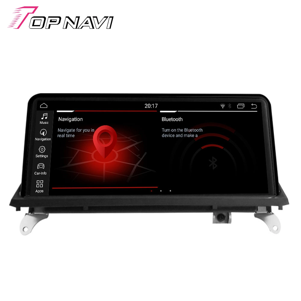 10.25inch Touch Screen Car Radio Android Auto Stereo Car Multimedia GPS Player for BMW X3/X4 E83 CCC 2004 - 2010 Carplay Dts