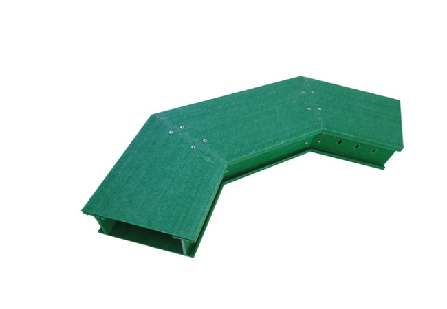 High quality/High cost performance Anti Corrosion FRP U Channel Fiberglass Cable Tray