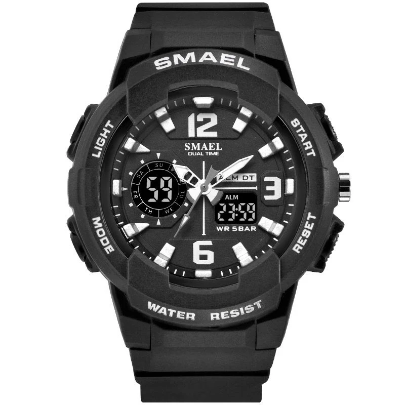 Watches Men Wrist Watch Watches Custome Wholesale/Supplier Sports Watch Plastic Watch