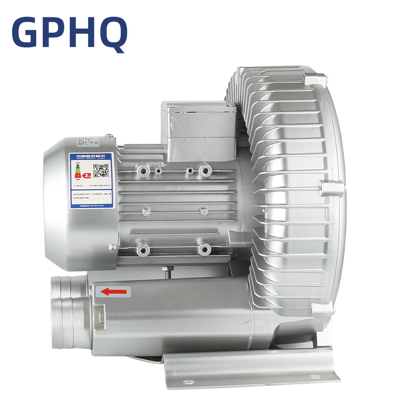 Gphq Three Phase Air Compressor Pump Fan Blower