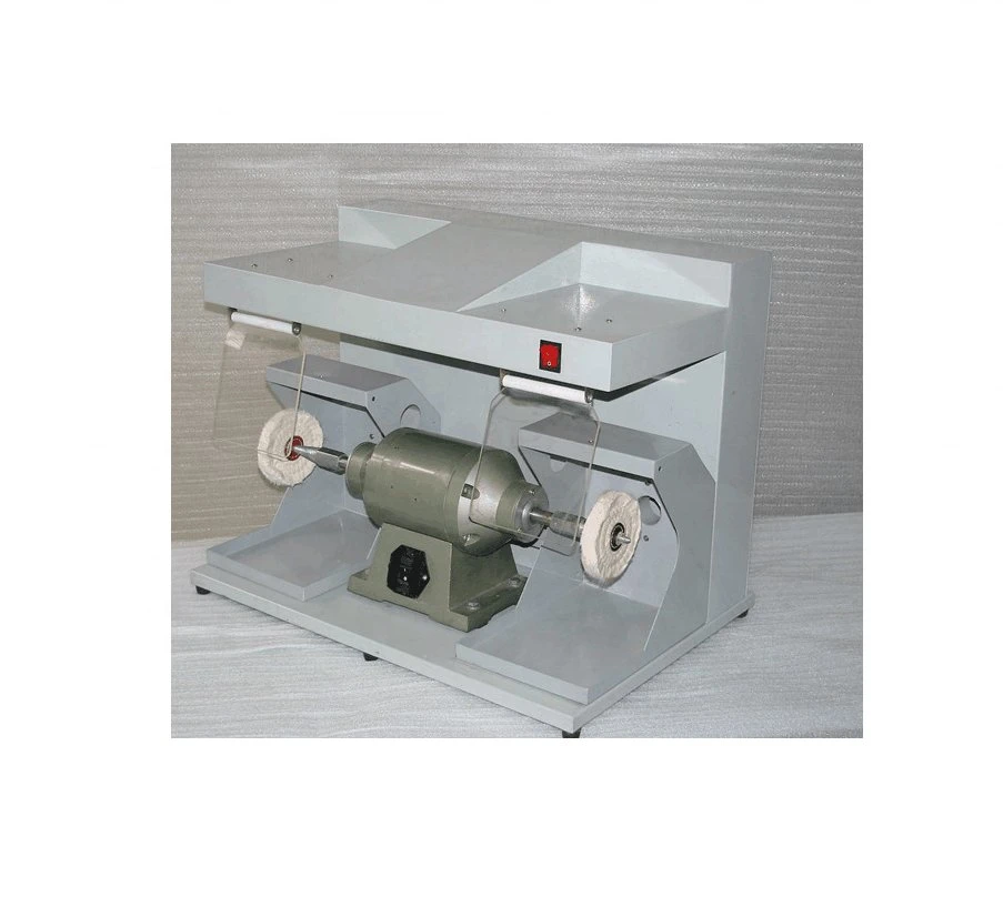 3000rpm 300W Dental Laboratory Dental Cutting Polishing Lathe Machine