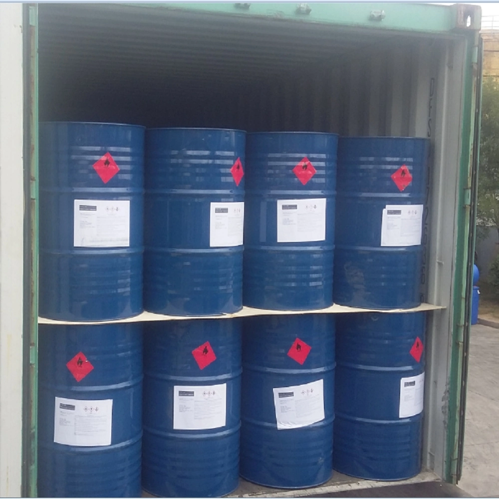 99.5% CAS 79-20-9 Industrial Grade Organic Chemical Paint Thinner Methyl Acetate