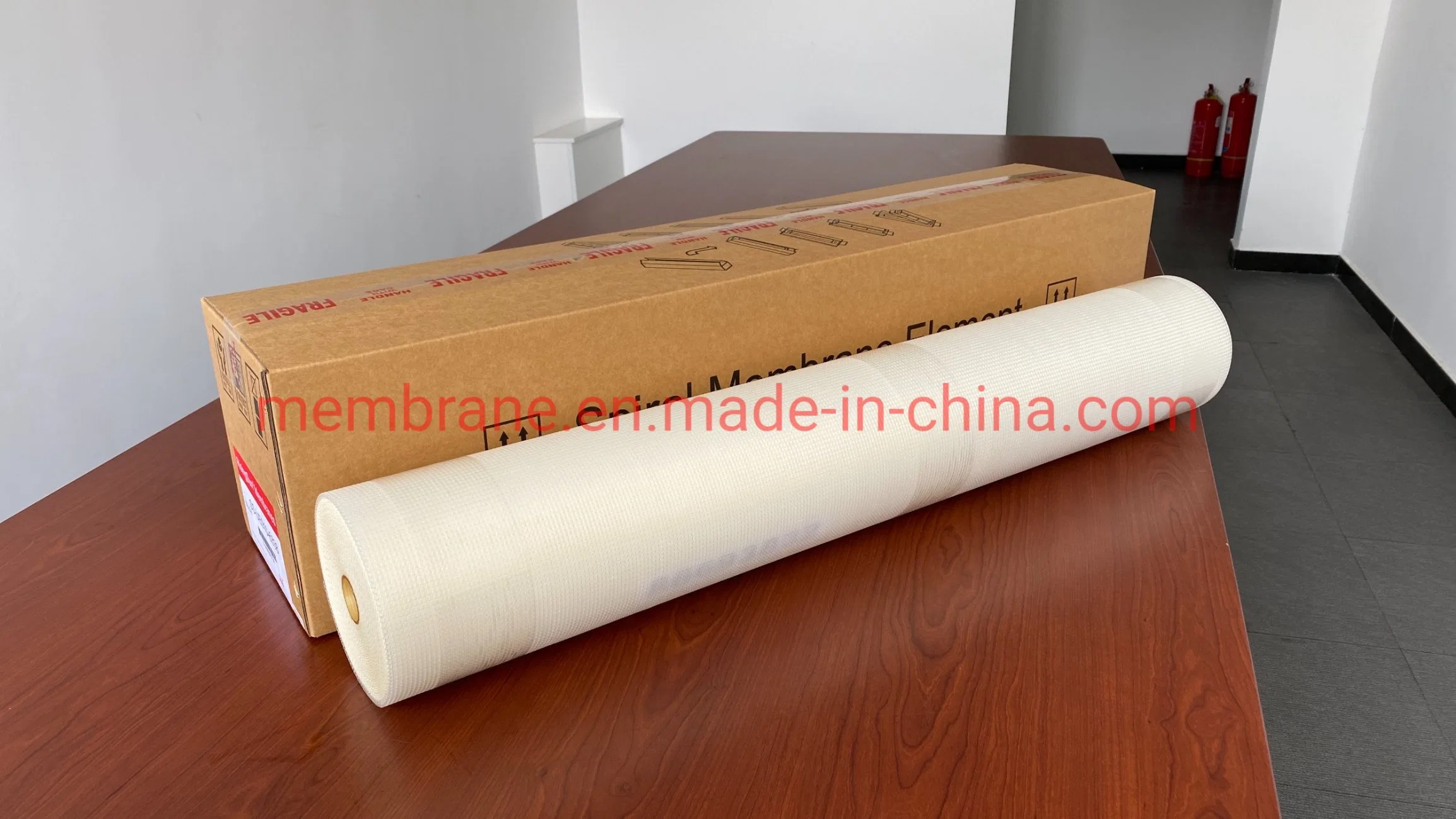 Dairy NF Membranes, NF-3840 / 30mil used for dairy desalting process
