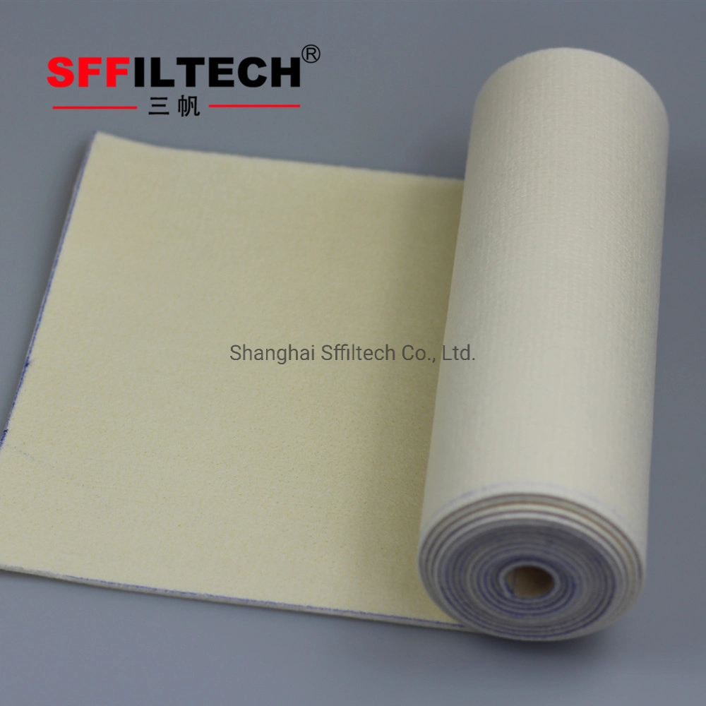 Good Performance Air Dust Filter Bag Material Supplier