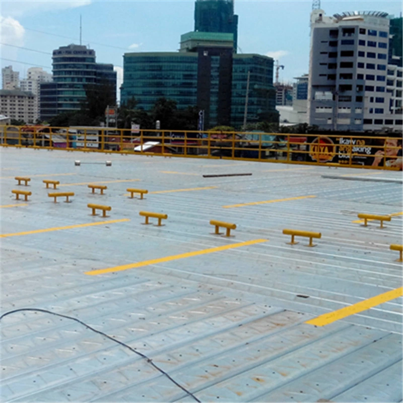 Philippines Multi Story Steel Structure Car Parking/Parking Lot/Garage