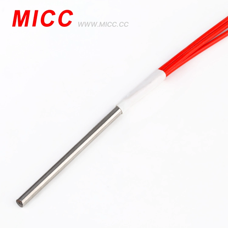 MICC High Density MGO elektrische Patrone Heizung Heizrohr