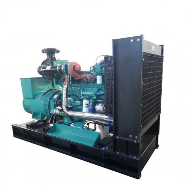 New Energy CHP Power Plant 20kw to 500kw Biogas Natural Oilfield Gas Generators