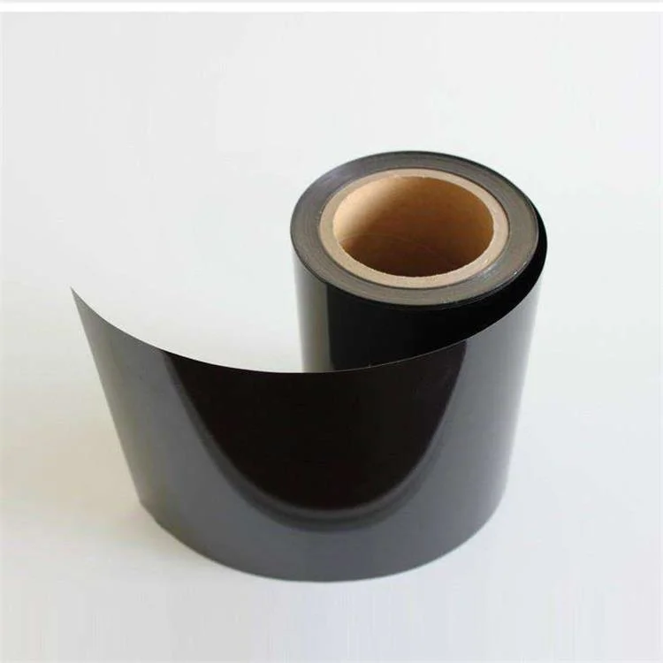Papel de grafito ultrafino de alta pureza papel de carbono Negro calor conductor y. Papel flexible de grafito resistente al calor sellado de hojas de grafito