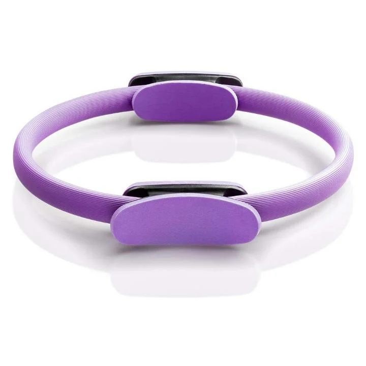 Hot Selling China Manufacture Exercise Yoga Pilates Magic Handles Fitness Training Pilates Ring