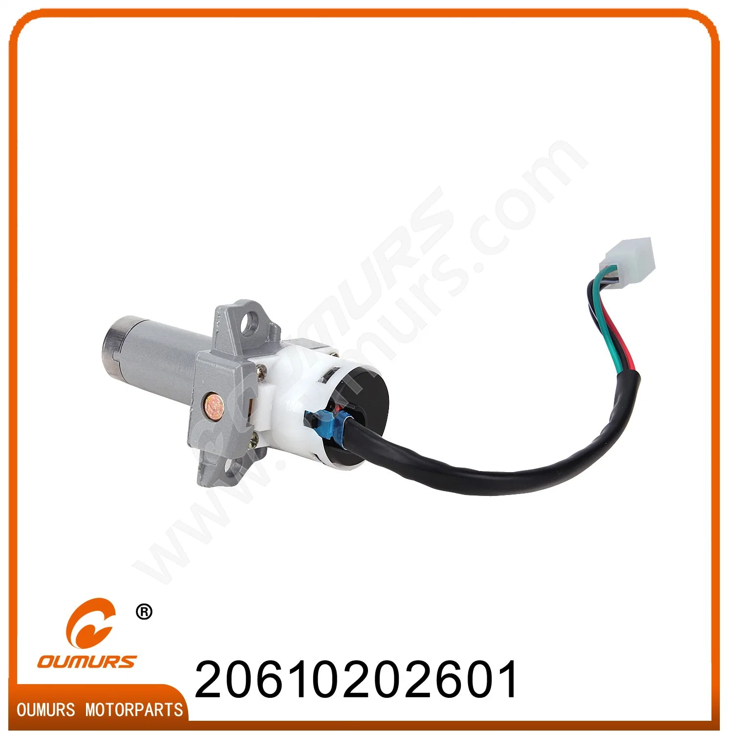 Motorcycle Ignition Switch Motorcycle Parts for Honda Wy125