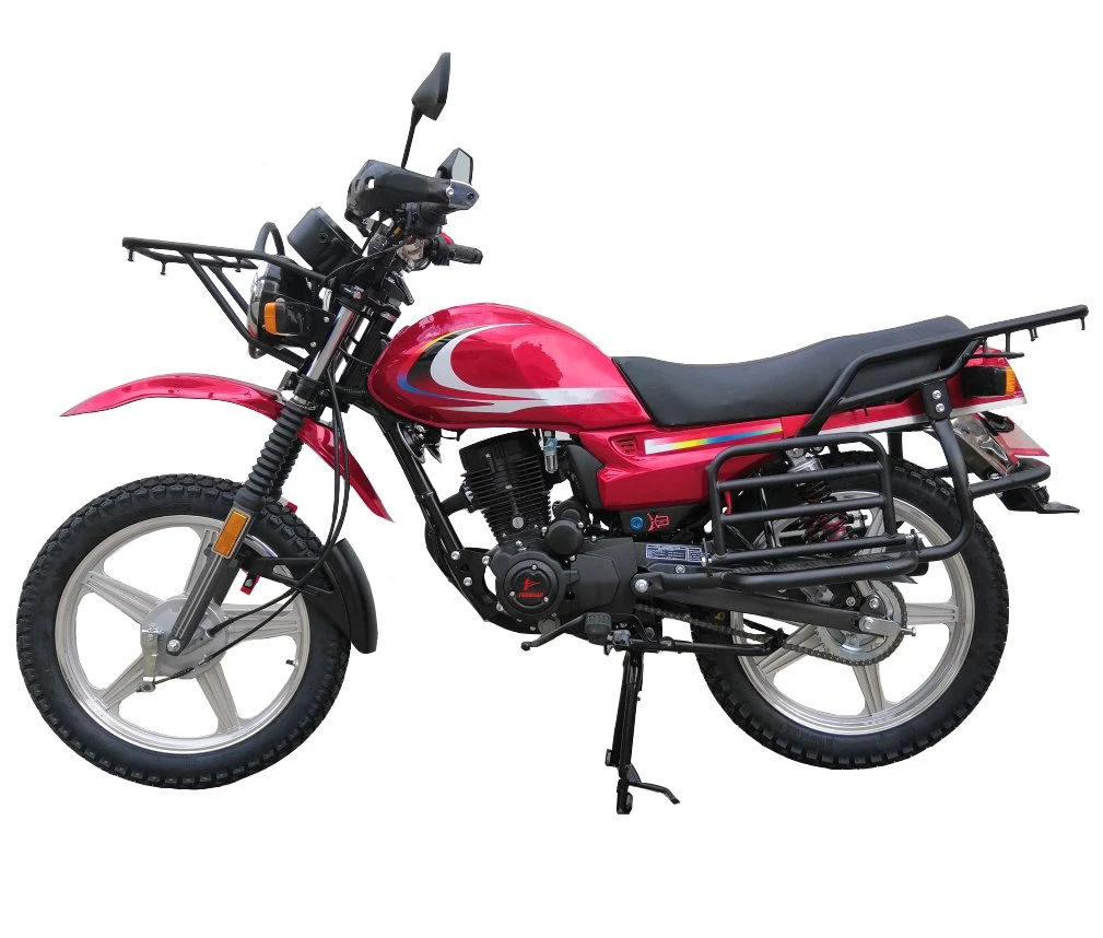 Novo Adulto Cross Country off-road 125cc 150cc Wu Yang Motociclo