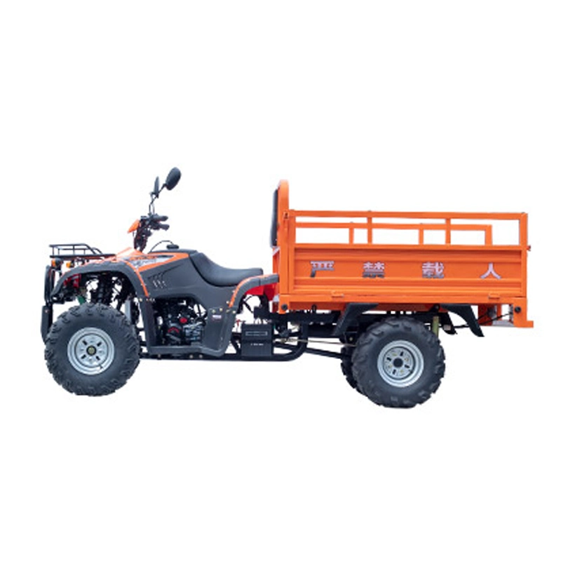 Min. Ground Clearance 170mm Rated Load 400kg 4 Four Wheel 275cc Quad