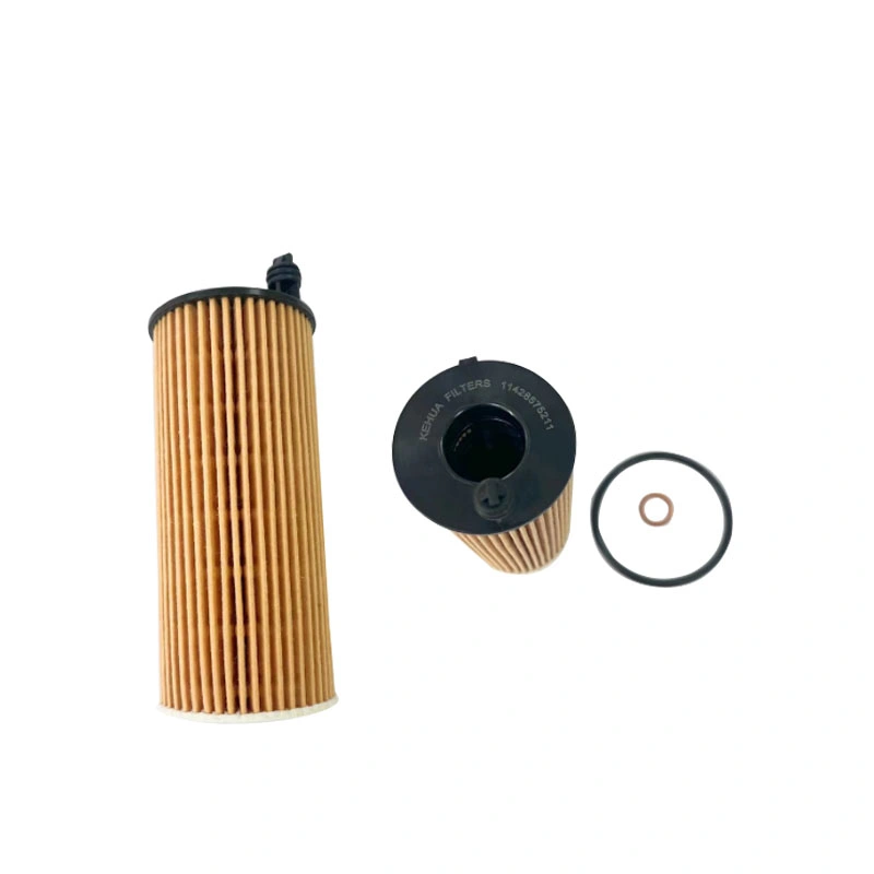 Qlent Manufacturer Car Oil Filter Auto Engine System Parts 11428575211