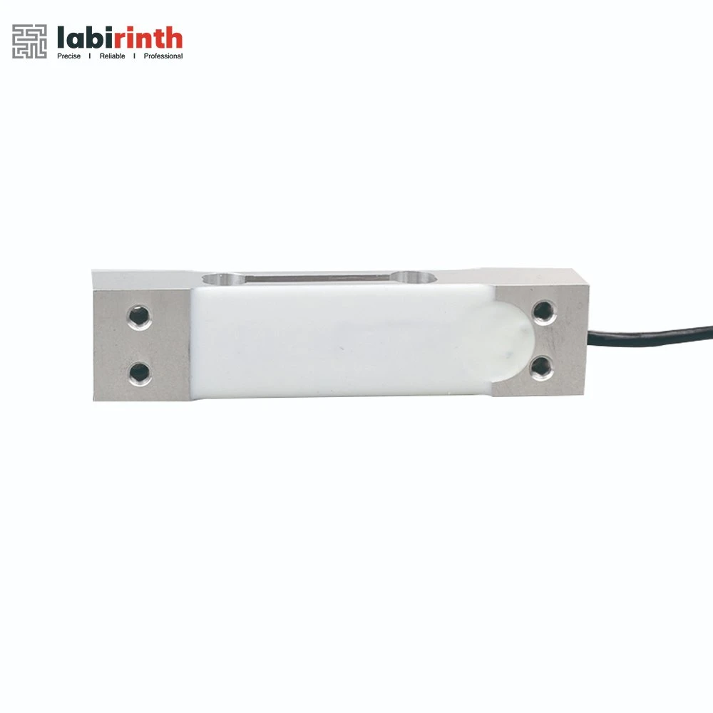 LC1330 3kg to 50kg Single-Point Load Cell Force Sensors Load Cells for Low Profile 300mm Platform Scale Retail Scales