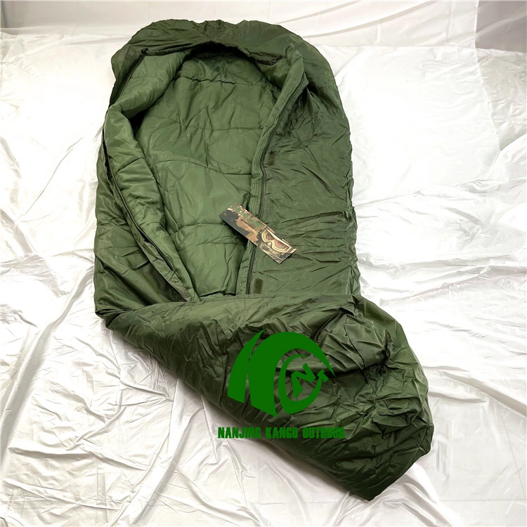 Kango Factory Direct Sleeping Bags Down Cold Weather Camping Military