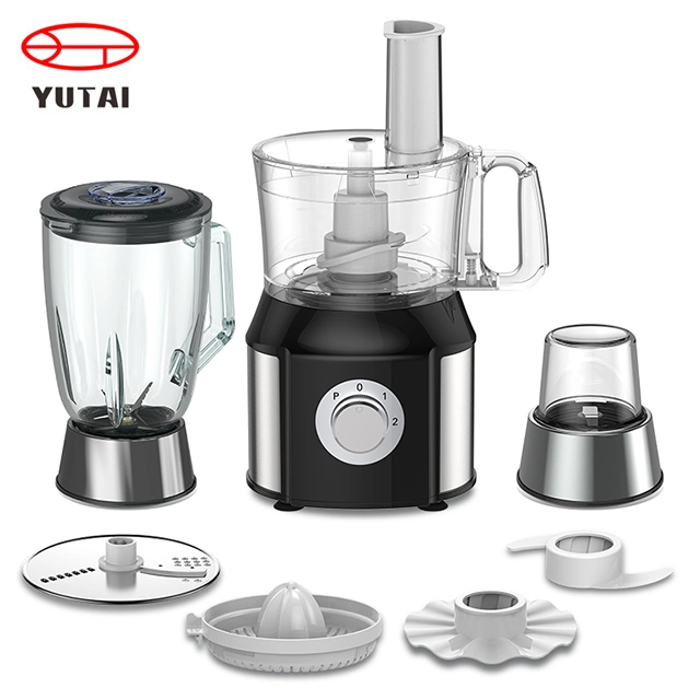 10 in 1 Home Use Vegetable Fruit Chopper Blender Grinder Food Processor