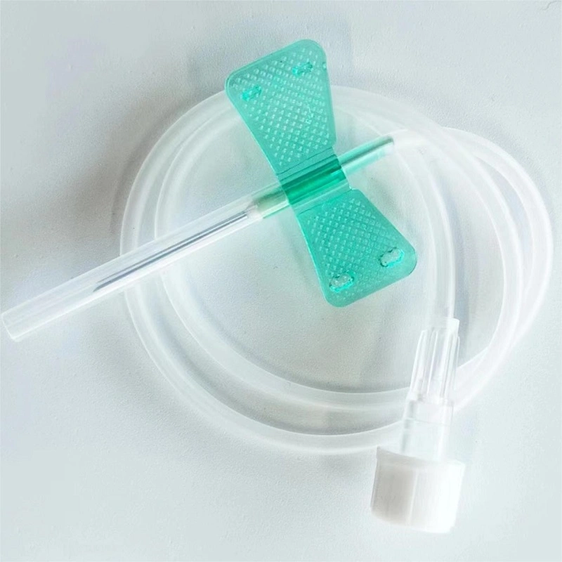 CE Approved Disposable Sterile Irrigation Infusion Medical Injection Syringe Hypodermic Needle